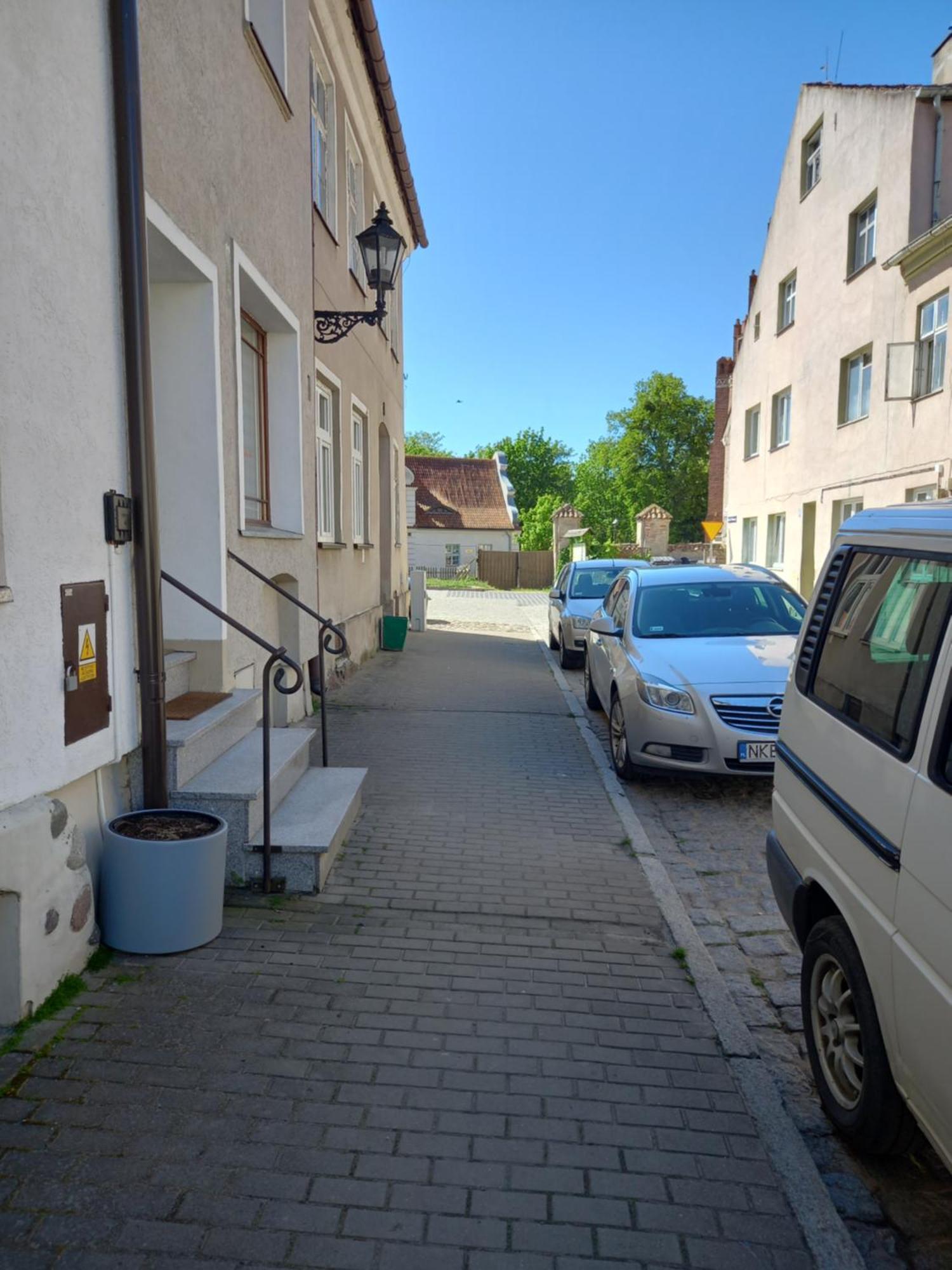 Pokoje Goscinne U Anka Reszel Esterno foto