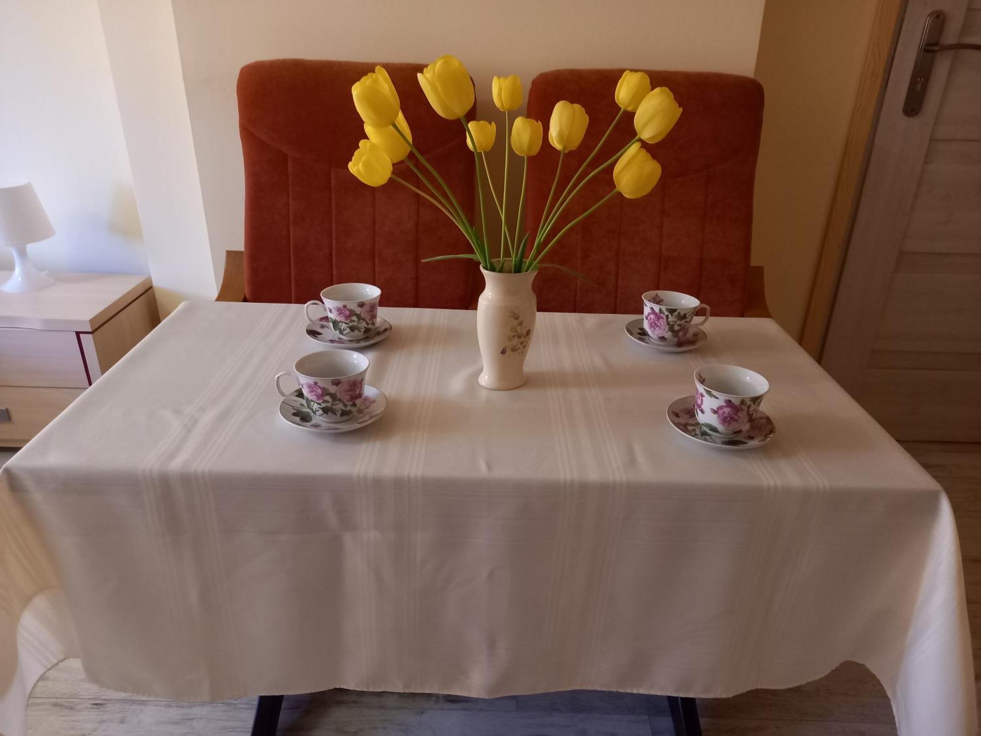 Pokoje Goscinne U Anka Reszel Esterno foto