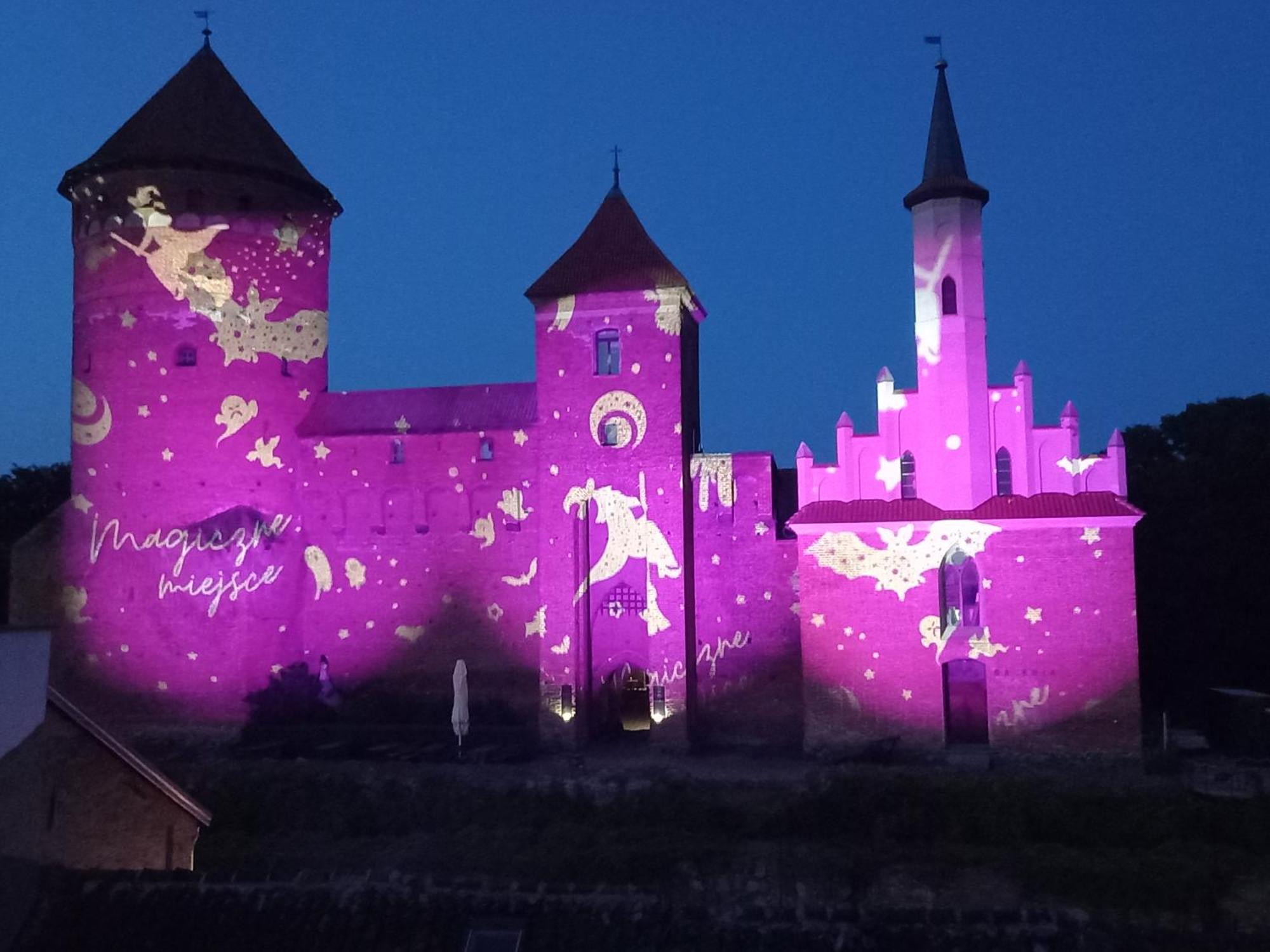 Pokoje Goscinne U Anka Reszel Esterno foto