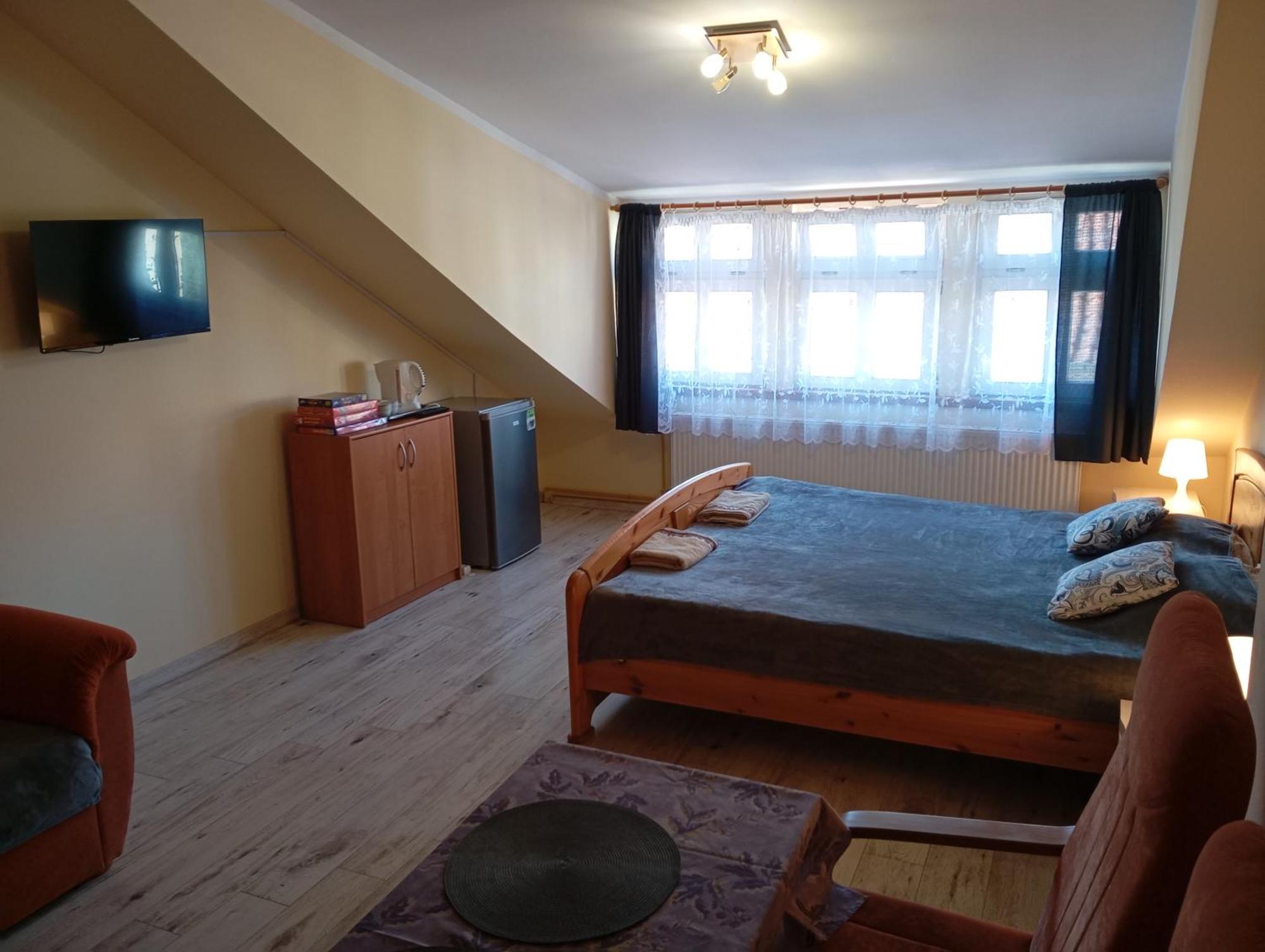 Pokoje Goscinne U Anka Reszel Esterno foto