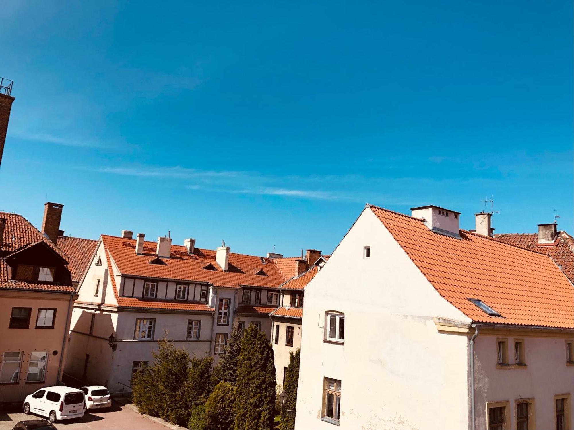Pokoje Goscinne U Anka Reszel Esterno foto