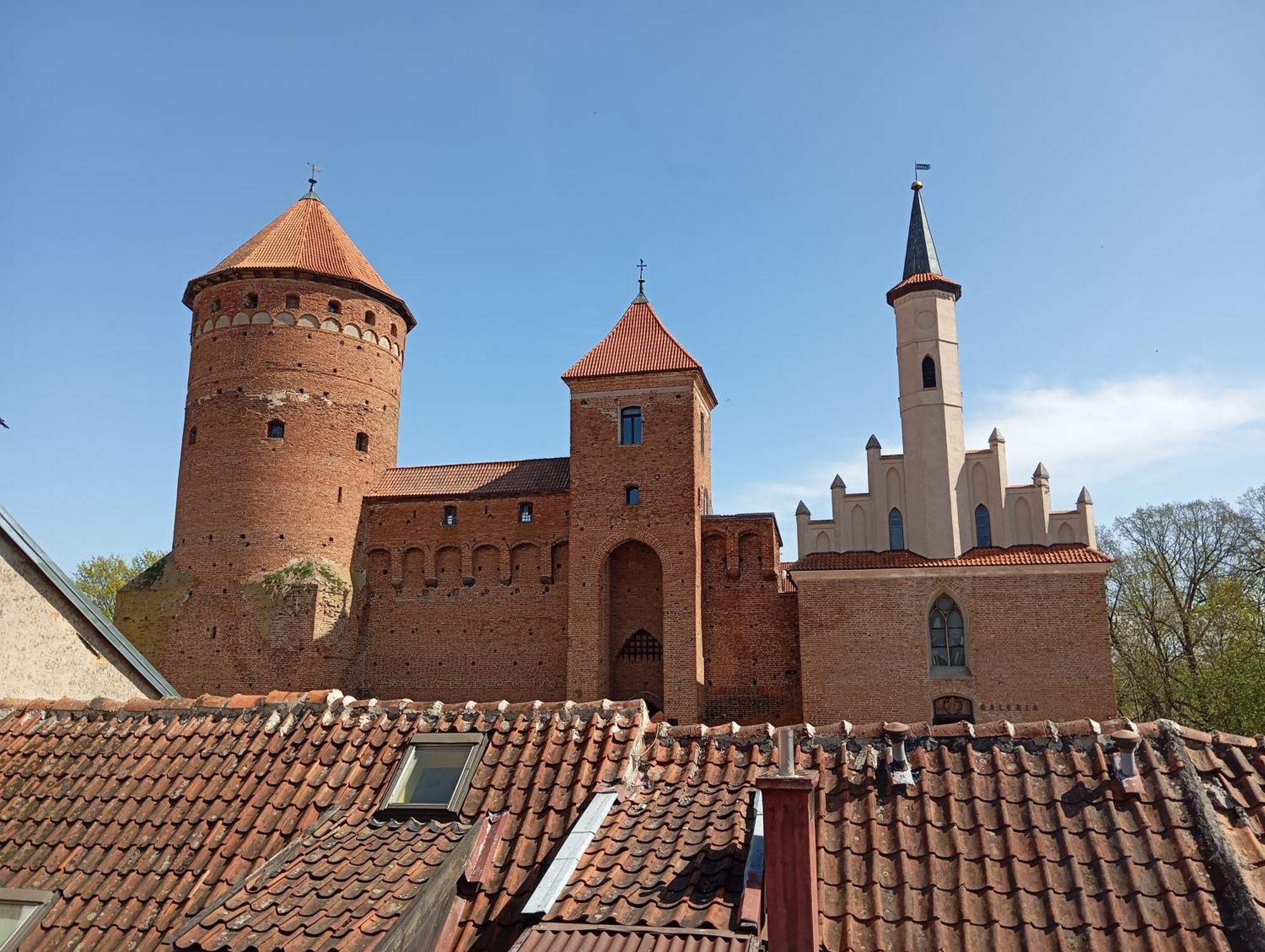 Pokoje Goscinne U Anka Reszel Esterno foto